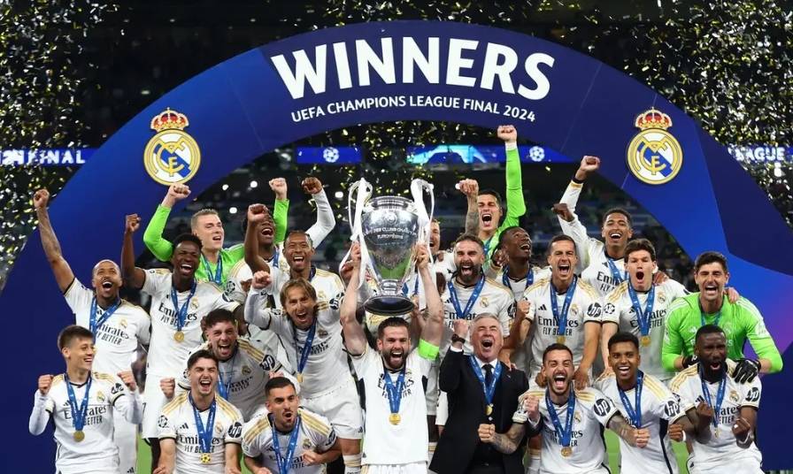 今晚世锦赛焦点战！皇家马德里迎战巴黎圣日耳曼，小胜或上演的简单介绍